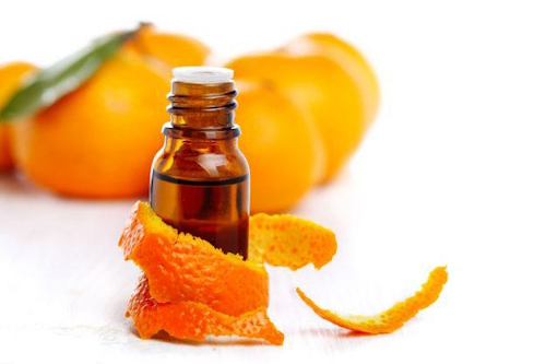 Olio essenziale di arancio
